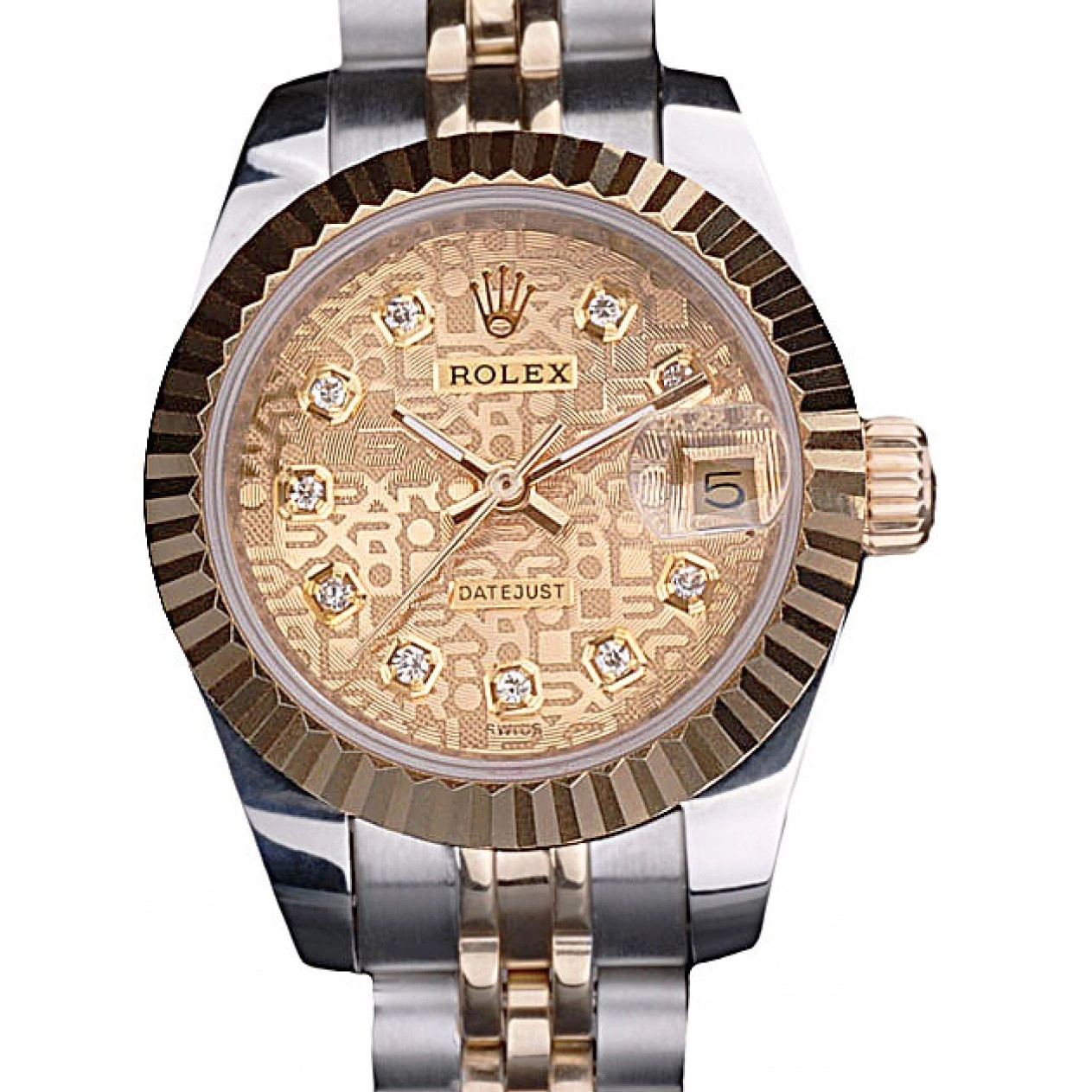 Aaa replica watch Rolex Datejust-rl26 0710